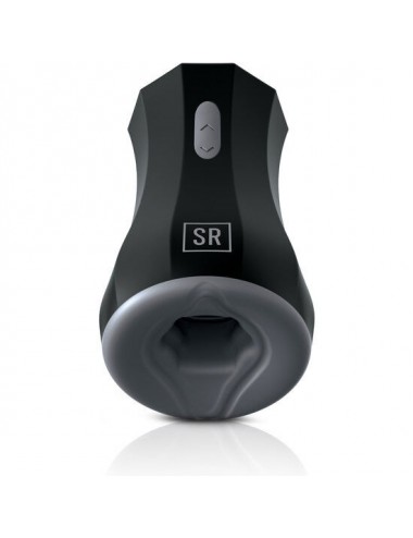 SIR RICHARD'S SILICONE TWIN TURBO STROKER