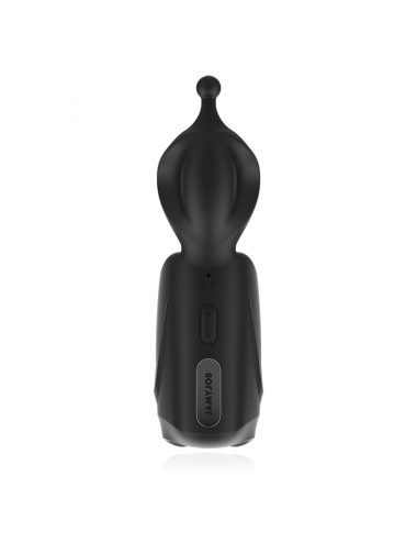 JAMYJOB RECHARGEABLE HEAD STROKER MASTURBATOR