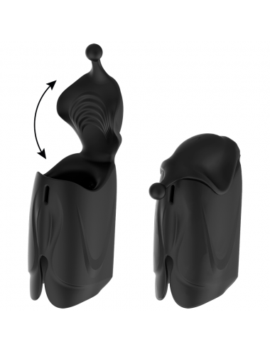 JAMYJOB - RECHARGEABLE HEAD STROKER MASTURBATOR