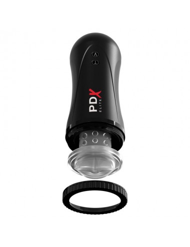 PDX ELITE - MOTO STROKER MASTURBATOR
