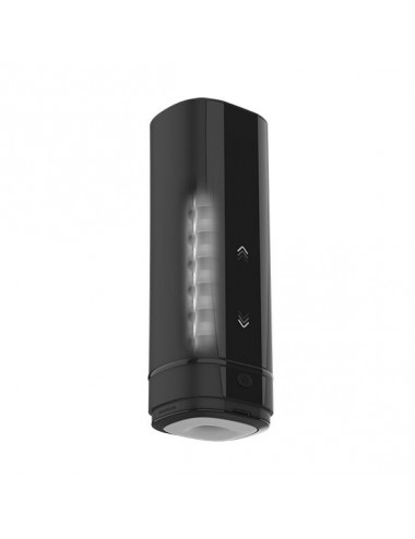 KIIROO - ONYX+ TELEDILDONIC MASTURBATOR WITH SKIN TEXTURE