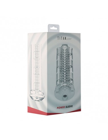 KIIROO TITAN MASTURBATOR SLEEVE POWER