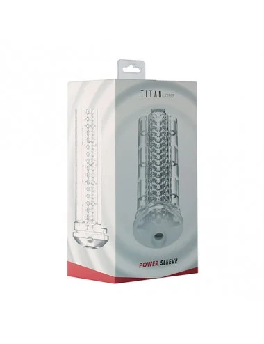 KIIROO TITAN MASTURBATOR SLEEVE POWER
