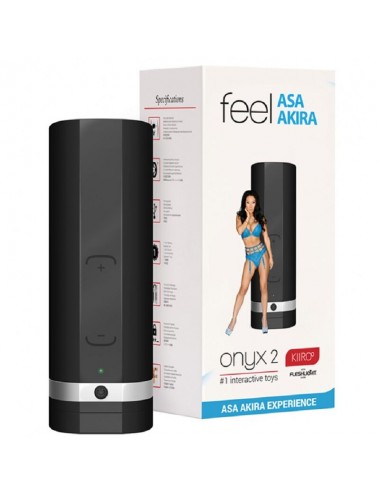KIIROO - ONYX+ TELEDILDONIC MASTURBATOR ASA AKIRA EXPERIENCE