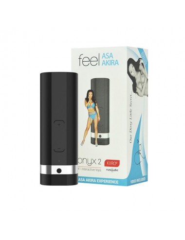 KIIROO - ONYX+ TELEDILDONIC MASTURBATOR ASA AKIRA EXPERIENCE