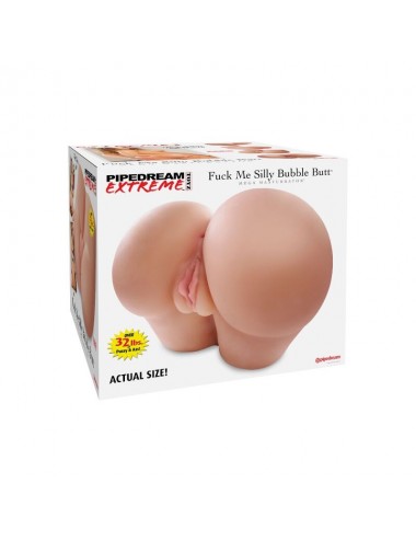 EXTREME TOYZ - PIPEDREAMS FUCK ME SILLY VAGINA AND REALISTIC ASS