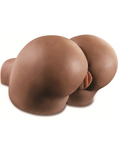 EXTREME TOYZ FUCK ME SILLY BLACK MEGA MASTURBATOR