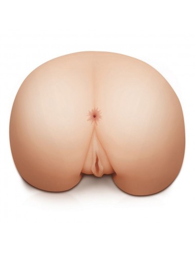 EXTREME TOYZ BAD GIRL VIBRATING ASS MEGA MASTURBATOR