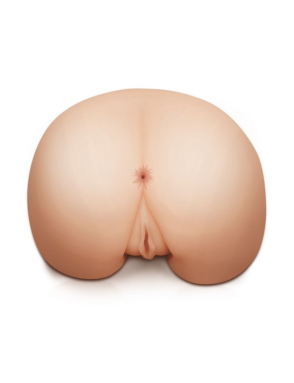 EXTREME TOYZ BAD GIRL VIBRATING ASS MEGA MASTURBATOR