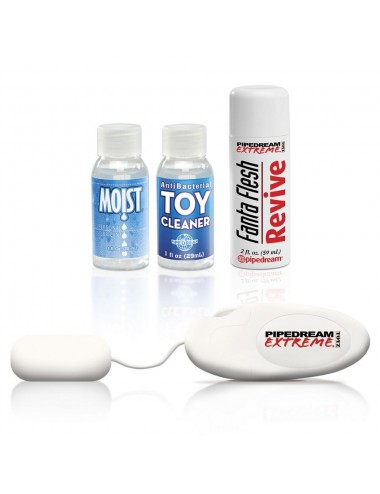 EXTREME TOYZ BAD GIRL VIBRATING ASS MEGA MASTURBATOR