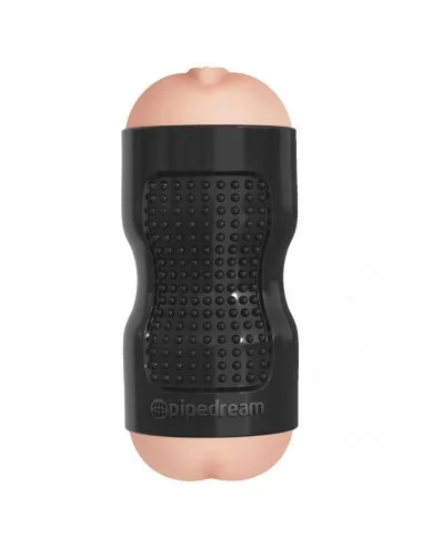 PIPEDRAM EXTREME TOYZ TIGHT PUSSY & ASS MASTURBATOR