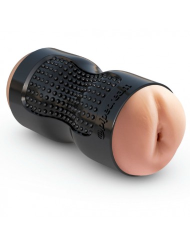 EXTREME TOYZ - PIPEDRAM TIGHT VAGINA & ANO MASTURBATOR
