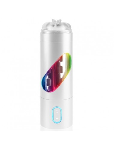RECHARGEABLE ROTO-BATOR PUSSY