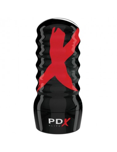 PDX ELITE AIR -TIGHT ORAL STROKER