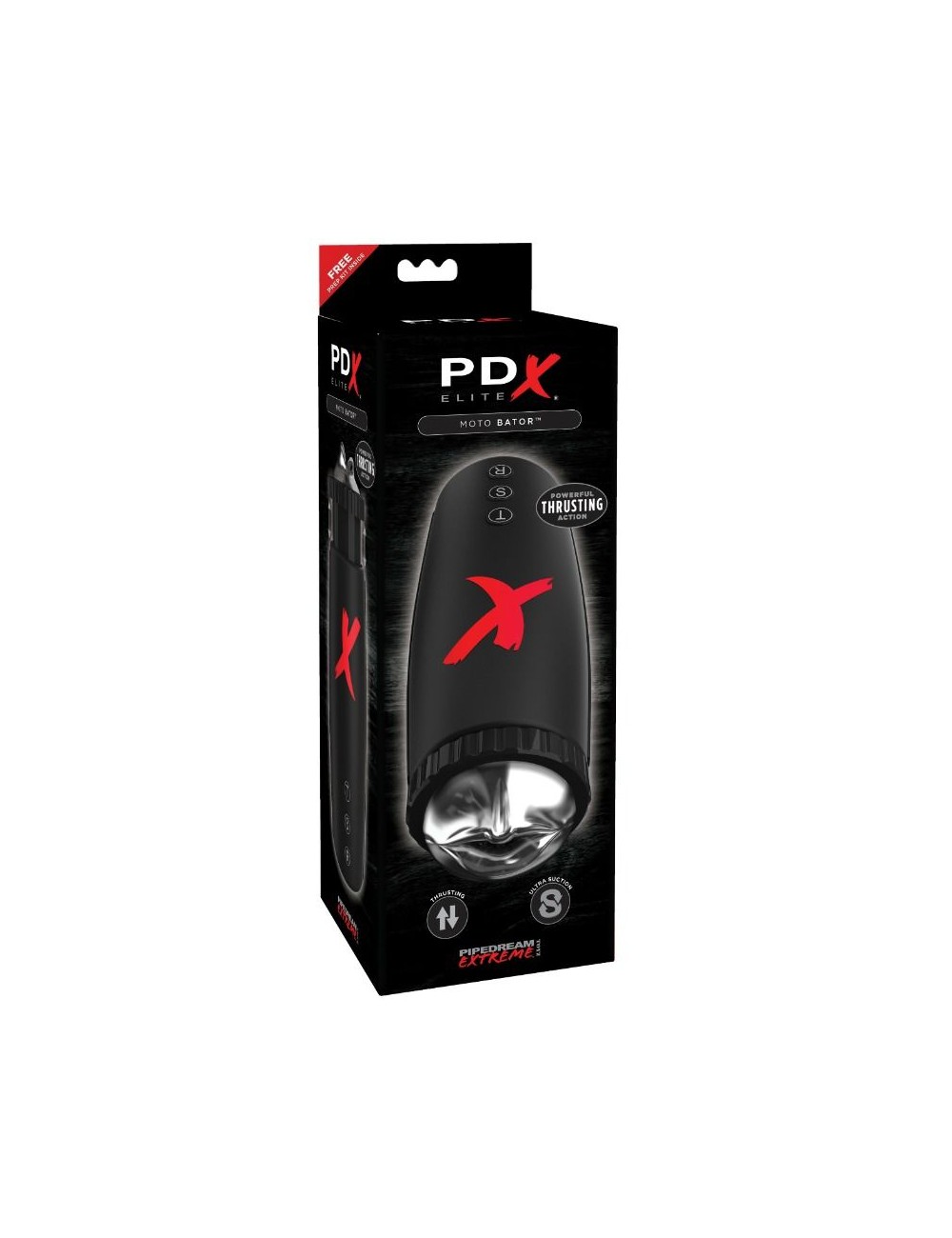 PDX ELITE MOTO-BATOR