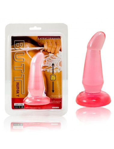 PLUG ANAL STIMULATION G O P PINK