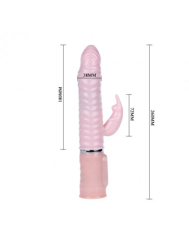 BAILE - HEAT FIRE BUNNY RAMPANTE TEMPERATURE 10F