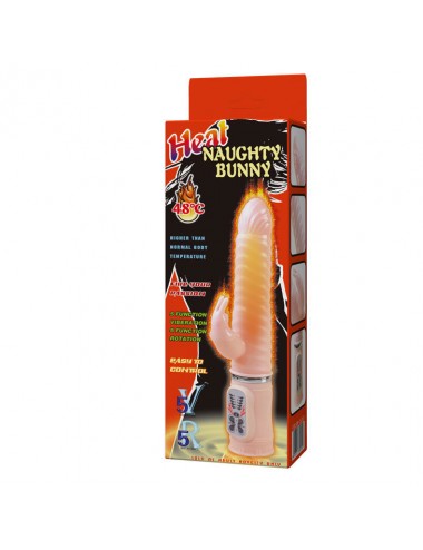 BAILE - HEAT FIRE BUNNY RAMPANTE TEMPERATURE 10F