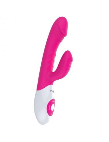 NALONE - DANCER RABBIT VIBRATOR WITH VOICE CONTROL