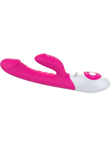 NALONE - DANCER RABBIT VIBRATOR WITH VOICE CONTROL