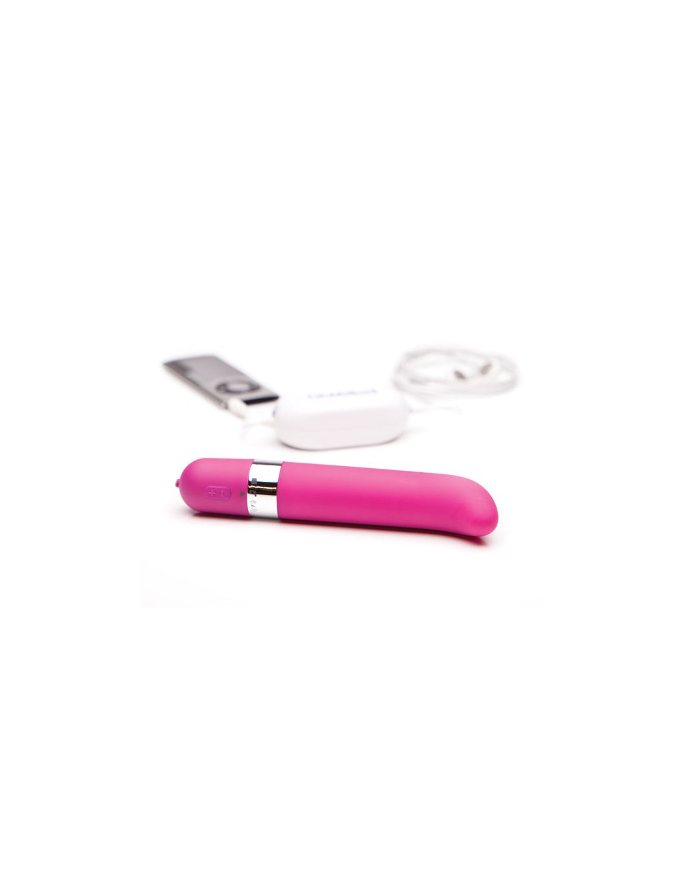 OHMIBOD FREESTYLE :G VIBRATING G-SPOT STIMULATING PINK