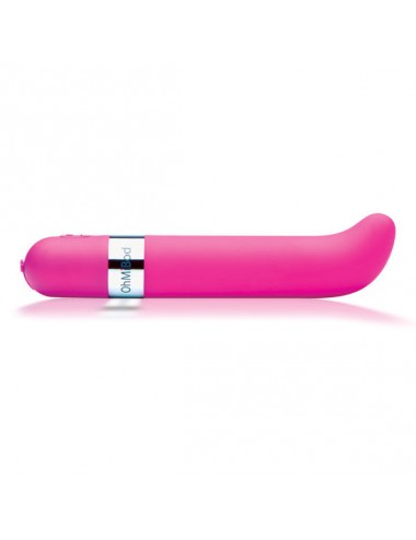 OHMIBOD FREESTYLE :G VIBRATING G-SPOT STIMULATING PINK