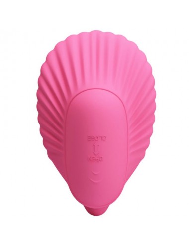 PRETTY LOVE VIBRATING G-SPOT STIMULATOR SHEEL REMOTE CONTROL