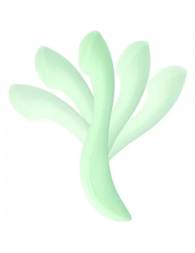 MIA DEVON VIBRATOR GREEN