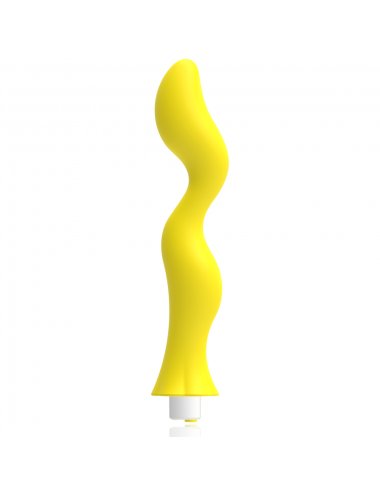 G-SPOT GAVYN G-SPOT VIBRATOR YELLOW