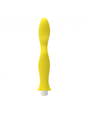 G-SPOT - GAVYN G-SPOT VIBRATOR YELLOW