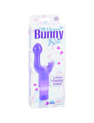 THE ORIGINAL BUNNY KISS PURPLE