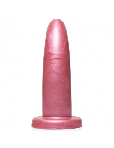 FLESHLIGHT HERSPOT CURVED G-SPOT DILDO - GOLDEN ROSE S