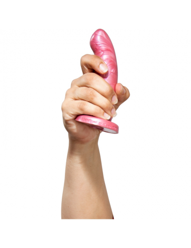 HERSPOT FLESHLIGHT - CURVED DILDO GOLDEN ROSE S