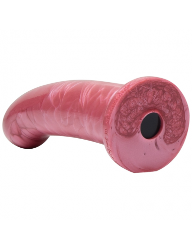 FLESHLIGHT HERSPOT CURVED G-SPOT DILDO - GOLDEN ROSE L