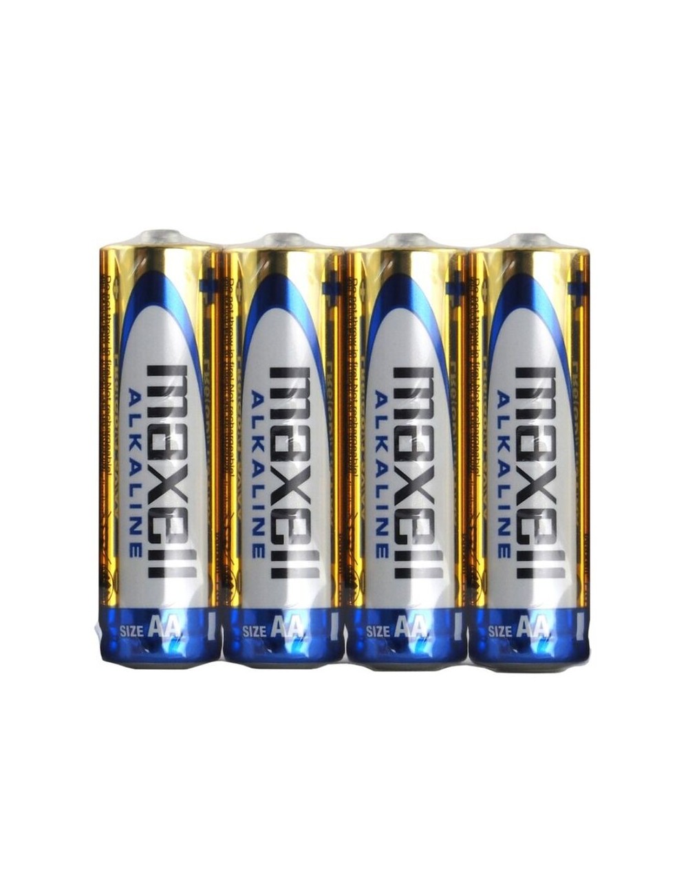 MAXELL BATTERY AA LR6 BLISTER*4 EU MAXELL BATTERY AA LR6 BLISTER*4 EU
