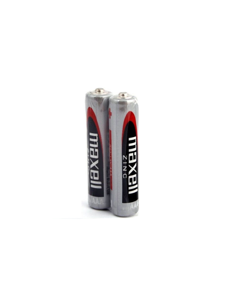 MAXELL BATTERY SALINA MANGANESO AAA R03 RETRACTIL*2