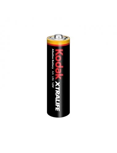 KODAK - XTRALIFE ALKALINE BATTERY AA LR6 BLISTER * 4