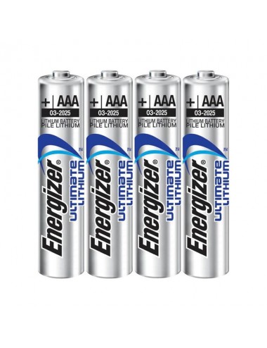 ENERGIZER ULTIMATE LITHIUM  AAA L92 LR03 1