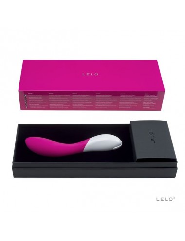 LELO MONA 2 VIBRATOR CERISE