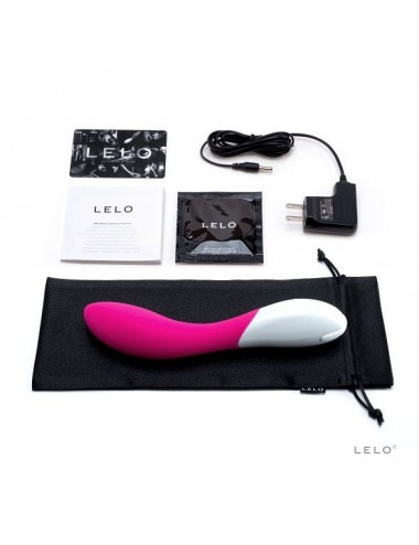 LELO MONA 2 VIBRATOR CERISE