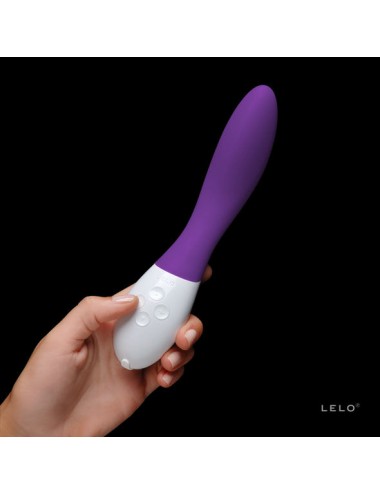 LELO - MONA 2 PURPLE VIBRATOR