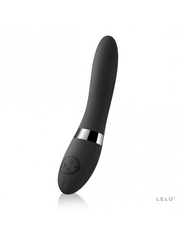 LELO ELISE 2 VIBRATOR BLACK