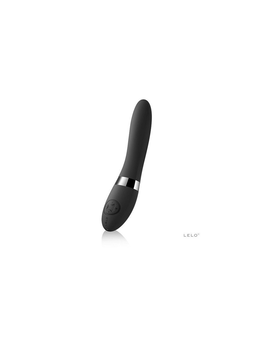 LELO ELISE 2 VIBRATOR BLACK LELO ELISE 2 VIBRATOR BLACK