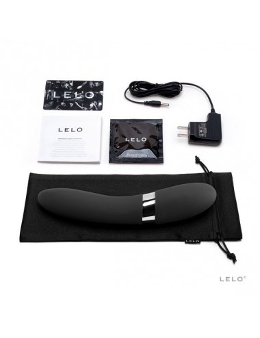 LELO ELISE 2 VIBRATOR BLACK