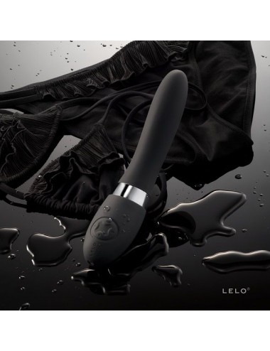 LELO ELISE 2 VIBRATOR BLACK