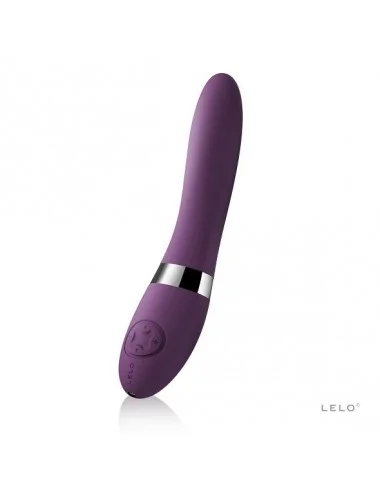 LELO ELISE 2 VIBRATOR PLUM