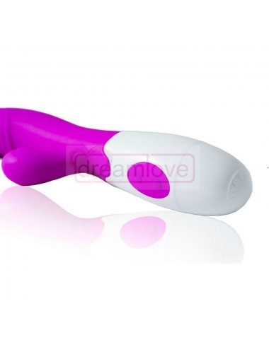 PRETTY LOVE FLIRTATION - SNAPPY VIBRATOR