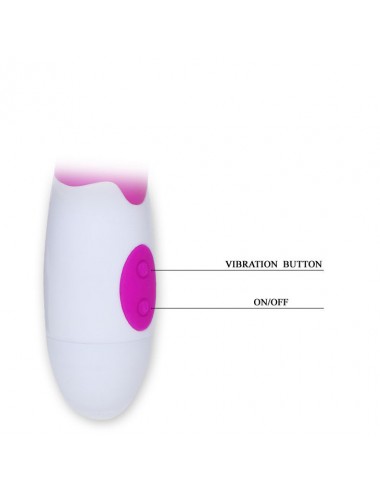 PRETTY LOVE - FLIRTATION SNAPPY VIBRATOR