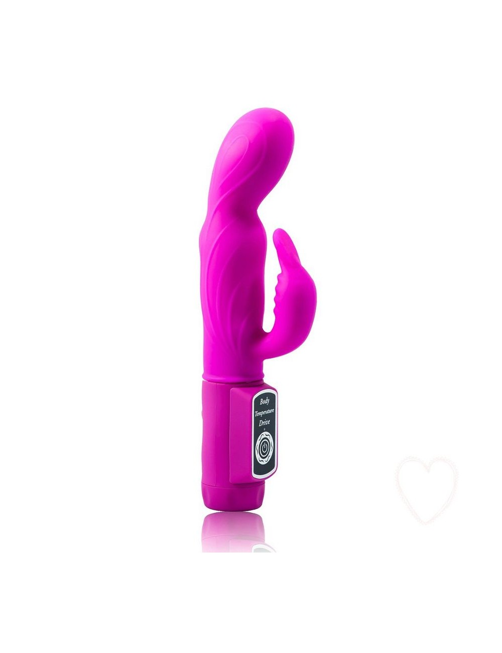 PRETTY LOVE FLIRTATION - BODY-TOUCH VIBRATOR