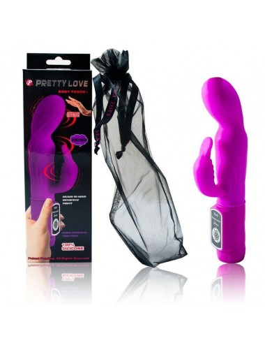 PRETTY LOVE FLIRTATION - BODY-TOUCH VIBRATOR